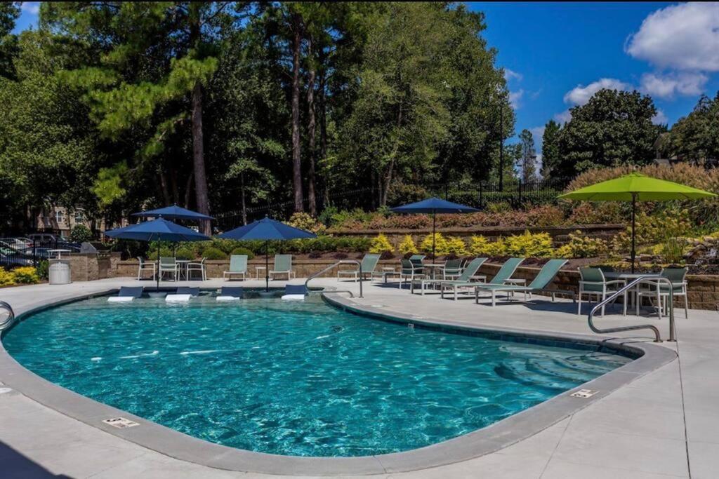 High-End On A Budget At Truist Park Atlanta Zewnętrze zdjęcie
