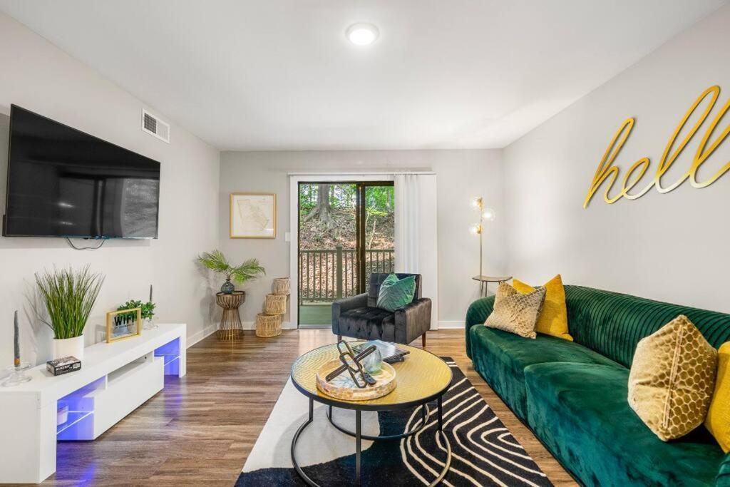 High-End On A Budget At Truist Park Atlanta Zewnętrze zdjęcie