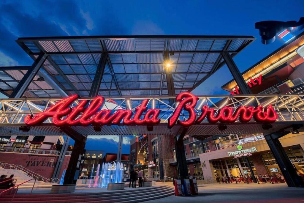High-End On A Budget At Truist Park Atlanta Zewnętrze zdjęcie